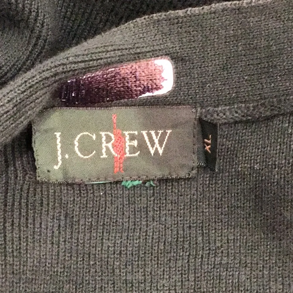 J.‎ Crew Mens Green Vest Size XL